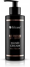 Zdjęcie So Rose Krem Do Rąk So Rose! So Gold! Silk Touch 240ml - Chojna