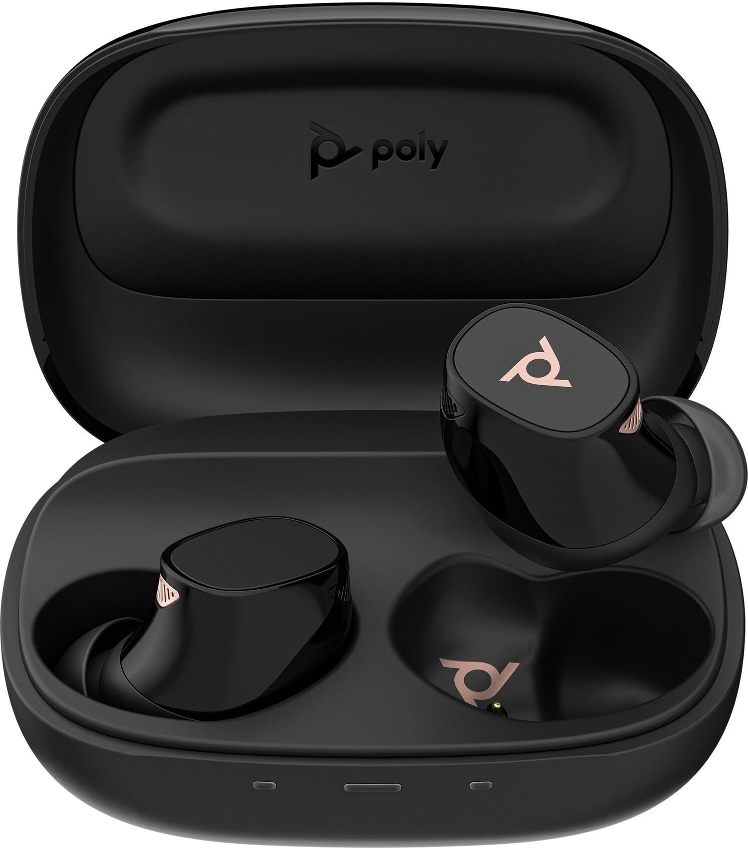 新品 poly VOYAGER FREE20 Słuchawki Poly Voyager Free 20 Czarne (A28PTAA) - Opinie i