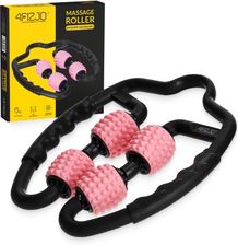 Zdjęcie Masażer zaciskowy z wypustkami różowy - Żagań