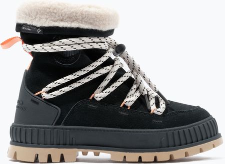Śniegowce damskie Palladium Pallashock Hiver black | WYSYŁKA W 24H | 30 DNI NA ZWROT Zima 2024