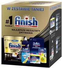 Zdjęcie Finish Zestaw Ultimate Plus 90 + Dodatki - Hrubieszów