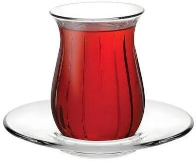 Pasabahce Zestaw Szklanek Linka 145Ml 12 Elementów