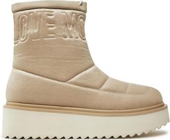 Botki LOVE MOSCHINO
