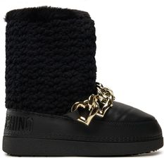 Zdjęcie Śniegowce LOVE MOSCHINO - Murowana Goślina