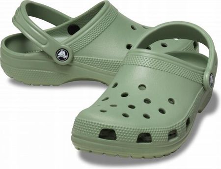 Damskie Buty Chodaki Klapki Crocs Classic 10001 Clog 42-43