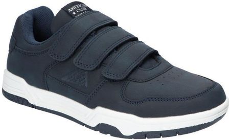 AMERICAN CLUB AA38 ADIDASY BUTY PÓŁBUTY SPORTOWE NA RZEPY N 38