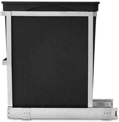 Simplehuman 30 Litrowy Wysuwany Kosz Wytrzymała Stalowa Rama (Cw1124) - zdjęcie 2