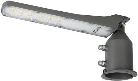 Led Line Oprawa Lampa Uliczna 30W Ip65 Z Czujnikiem Zmierzchu Flamingo Biała Neutralna Ledline Lite 206960
