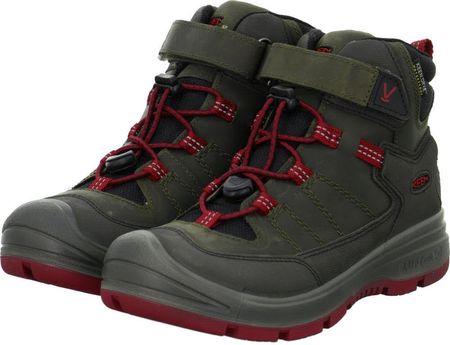 Keen Redwood Mid Wp 1023885 Zielony