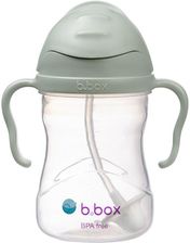 Zdjęcie B.Box Bidon Ze Słomką 240Ml Szałwiowy - Kutno
