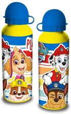 Zdjęcie Nickelodeon Paw Patrol Bottle Butelka Na Wodę Yellow 500Ml - Bielsko-Biała