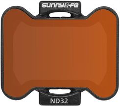 FILTR PEŁNY SZARY ND32 NDx32 + Futerał do Dron DJI AVATA 2 AVATA2 SunnyLife / AT2-FI832-32