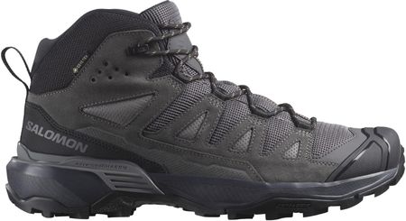 Salomon X Ultra 360 Leather Mid Gore Tex Szary