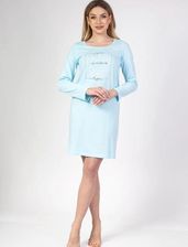 Zdjęcie Koszula nocna Regina 136 niebieska - Nowe Brzesko