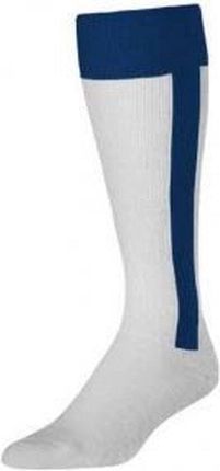 Skarpety baseballowe - 2in1 Baseball Socks - Adults (Dark Blue) | Więcej sportu za mniej!