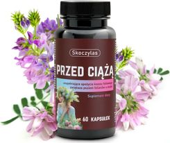 Zdjęcie Skoczylas Przed ciążą, 60 kapsułek - Ostrów Wielkopolski