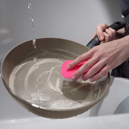 Fissler Zestaw Patelni Ceratal  Comfort Szary 24 I 28Cm (159220021000) - zdjęcie 2