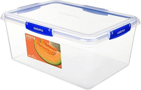 Sistema Klip It Rectangle Plus 10L