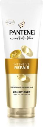 Pantene Pro-V Active Nutri Plex Intensive Repair Odżywka Do Włosów Słabych I Zniszczonych 160ml