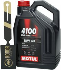 Motul Nowy 4100 Syn-Nergy Spec 10W40 5l