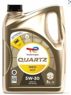 Total Quartz Ineo Rcp 5W30 5l