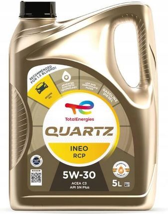 Totalenergies Total Quartz Ineo Rcp 5W30 5l