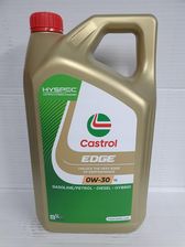 Castrol Edge Mb229.51/Mb229.52/ Vw 504.00/507.00 0W30 Ll 5l