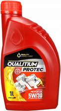 Qualitium Qua Protec A5/B5 5W30 Sm/Sl/Cf 1l