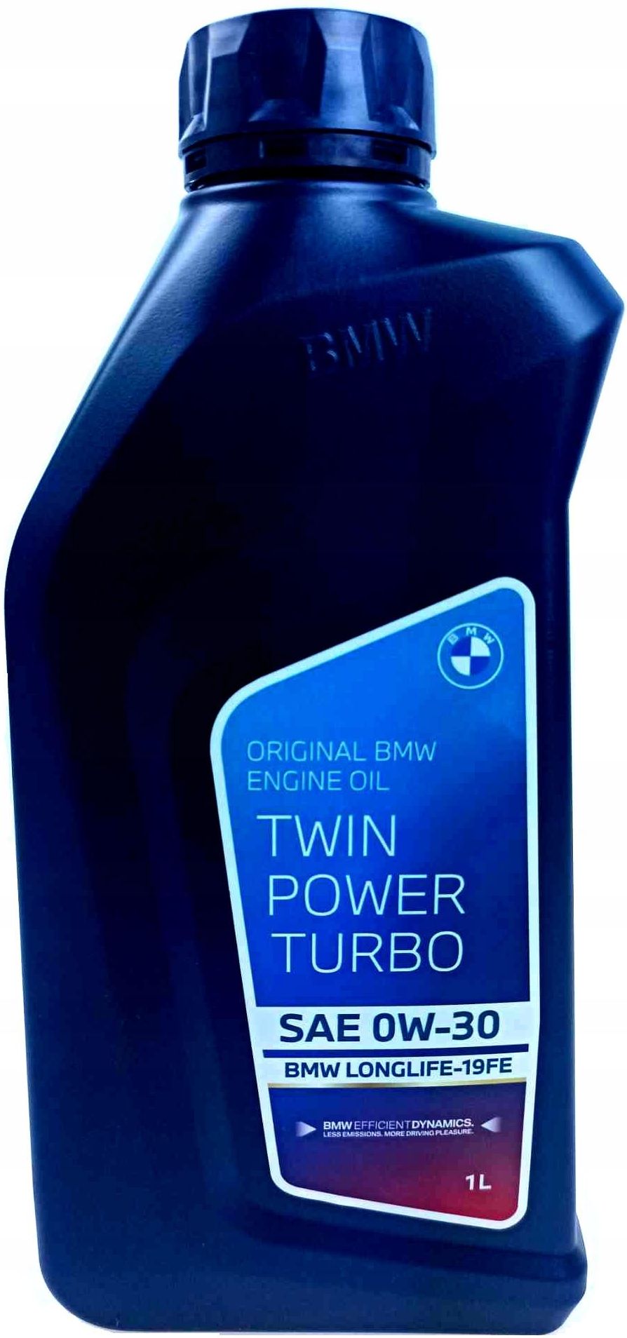 BMW TWIN POWER TURBO 1L SAE 0W-30 ✖️5本 i-bmw-twin-power-turbo-ll-19fe