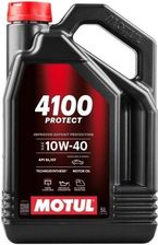 Motul 4100 10W40 Cf 5l