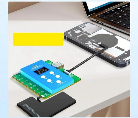 iPhone - つよし Podzespoły do telefonu JCID Q1 Battery Quick Repair Board