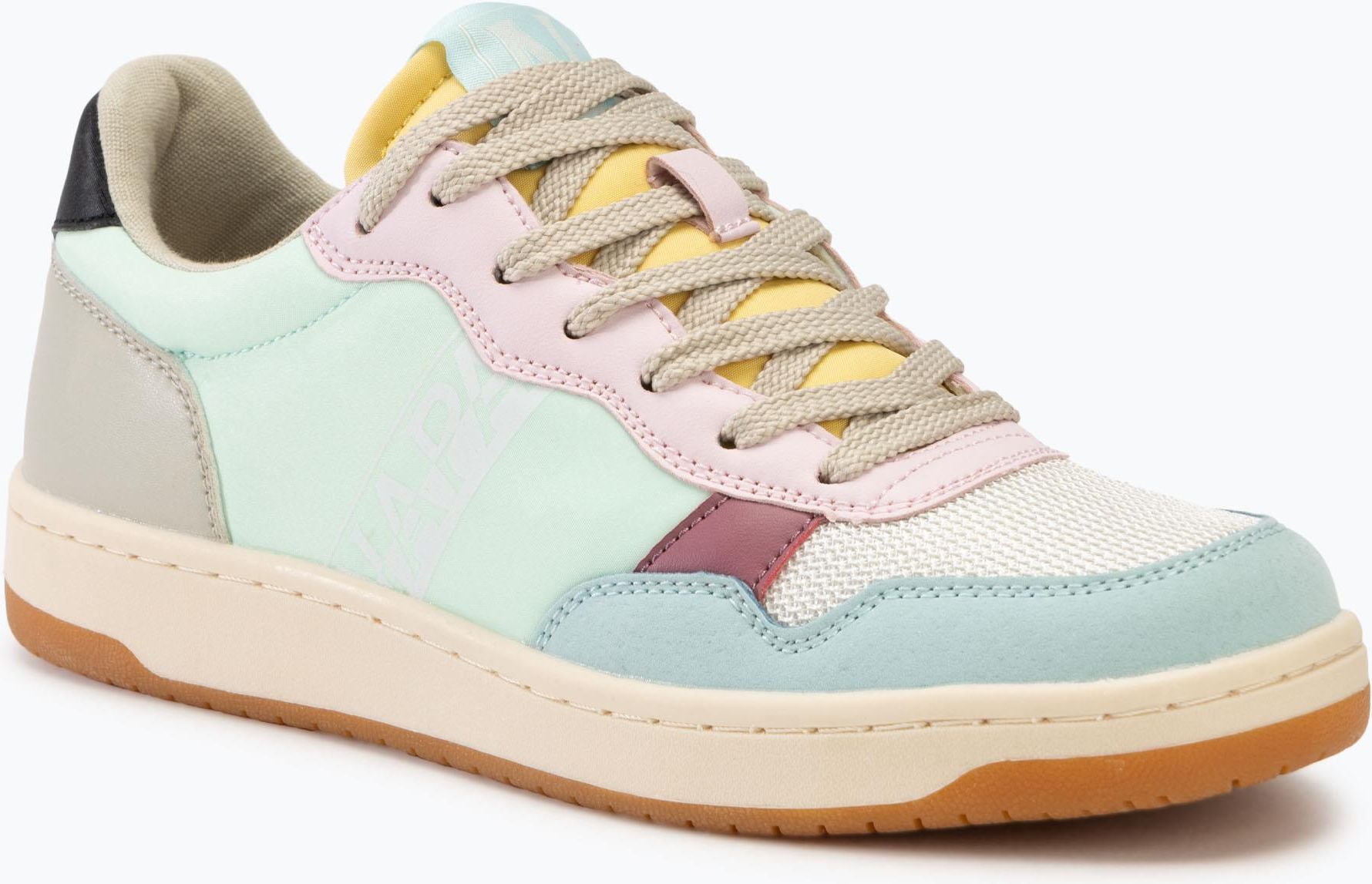 Buty damskie Napapijri Irmin aqua/pink , WYSYŁKA W 24H , 30