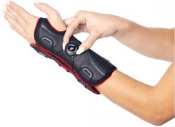 Zdjęcie Medical Sport Stabilizator Nadgarstka Z Systemem Szybkiego Zapięcia Msupport Red Lewa Strona 40 M - Gubin