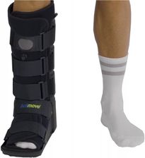 Zdjęcie Actimove Orteza Pneumatyczna Na Goleń I Stopę Wysoka Otwarte Palce 38 S - Miłakowo