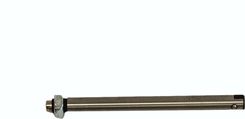 Zdjęcie Offcarr Oś Ze Stali Nierdzewnej D1/2" L130Mm Do Inwalidzkiego Wózka Sportowego Decathlon 130mm - Koszalin