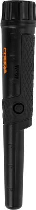 Cobra Tector Ręczny Wykrywacz Metali Ct 1077 Black - zdjęcie 2