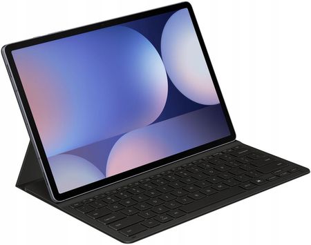Samsung Etui Na Galaxy Tab S Book Cover Slim Czarny Klawiatura (EFDX820UBEGWW) - zdjęcie 4