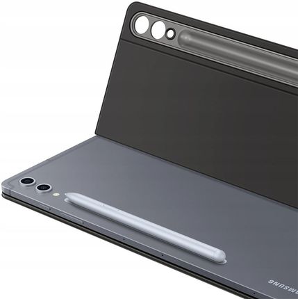 Samsung Etui Na Galaxy Tab S Book Cover Slim Czarny Klawiatura (EFDX820UBEGWW) - zdjęcie 2
