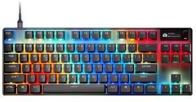 キーボード Steel Series Apex pro TKL Gen 3 SteelSeries Apex Pro Gen 3 TKL - Hipermagnetyczna klawiatura