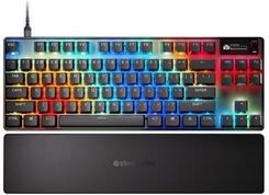 Zdjęcie Klawiatura SteelSeries Apex Pro TKL Gen 3 US (64740) - Cedynia
