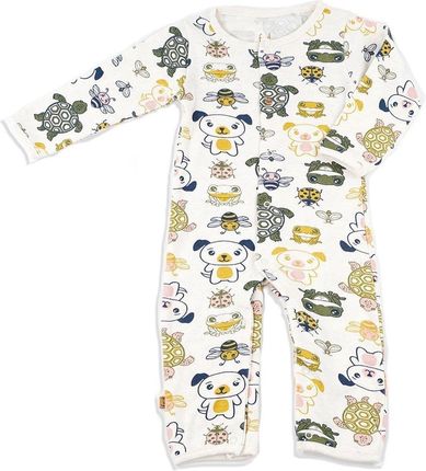 Romper - Onesie - Prezent ciążowy - Baby shower - Kombinezon - Przyjaciele - Chłopcy, Dziewczynki - Wielokolorowy - Rozmiar 74