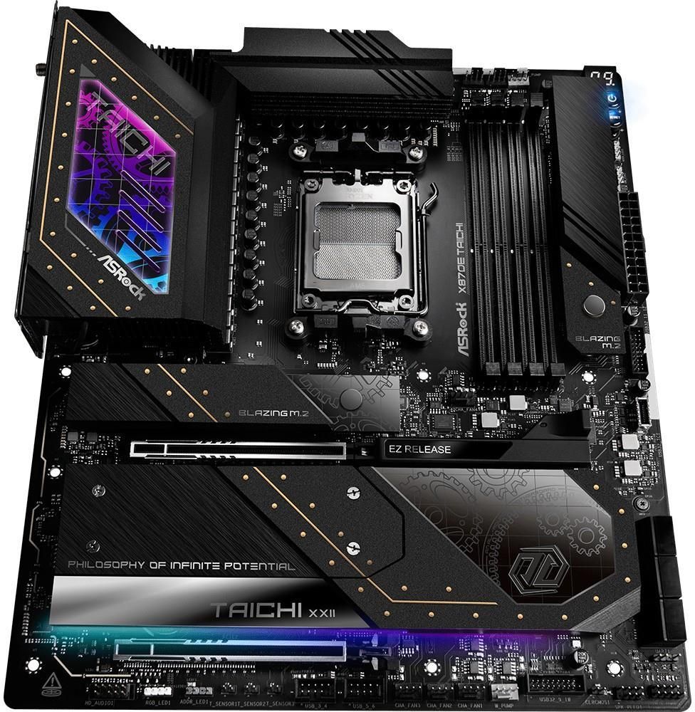 Płyta główna PC Asrock X870E Taichi (X870ETAICHI) - Opinie i ceny