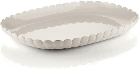 Guzzini Półmisek Tiffany L Mlecznobiały (279600156)