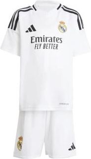 Real Madryt zestaw dziecięcy 24/25 home