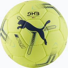 Zdjęcie Piłka Do Piłki Ręcznej Puma Nova Match Pro Fizzy Apple/Grey Skies Rozmiar 3 - Lublin