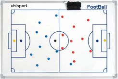 Zdjęcie Tablica Trenera Piłka Nożna Uhlsport Biała - Żagań