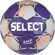 Zdjęcie Select Select Ultimate Replica V24 Ehf Handball 220037 Fioletowe 3 - Oława