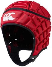 Zdjęcie Dorosły Kask Rugby Canterbury Raze, Czerwony - Solec Kujawski