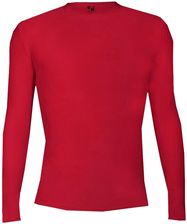 Zdjęcie Koszulka Z Długim Rękawem Pro Compression Adults Men Round Neck Undershirt - Rabka-Zdrój