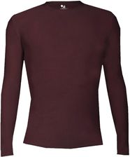 Zdjęcie Koszulka Z Długim Rękawem Pro Compression Adults Men Round Neck Undershirt - Kraków